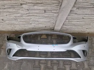 Mercedes CLA bumper 2015