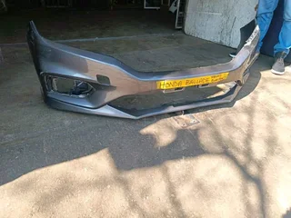 Honda Ballard bumper