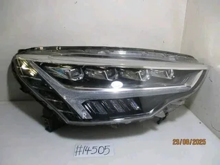 Haval julion headlight