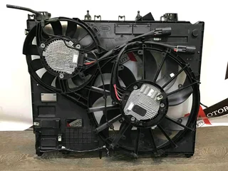 Range Rover Sport fan