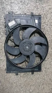 Mercedes W203 fan