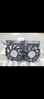 Audi a8 fan