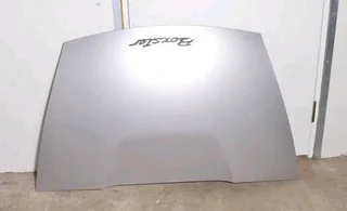 Porsche Boxster bonnet bonnet