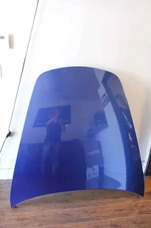 Porsche boxster bonnet