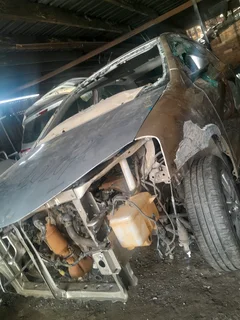 Toyota Etios stripping for spare