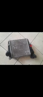 Porsche Macan intercooler