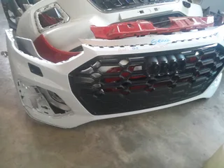 Audi Q5 2020 bumper