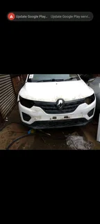 Renault Triber stripping for spares