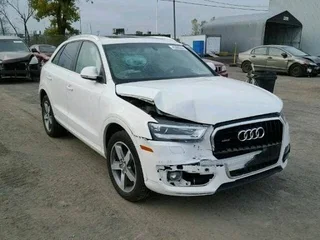 Audi Q3 stripping for spare