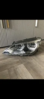 BMW 6 Series F40i/F50i M6 headlight
