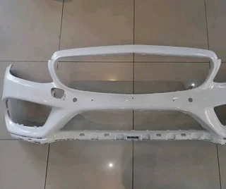 Mercedes W205 sport bumper Amg