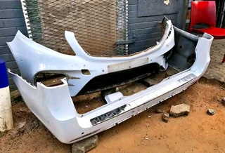 Mercedes V.Class AMG front an Back bumper