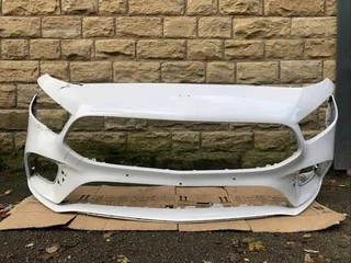 Mercedes A.Class bumper W177