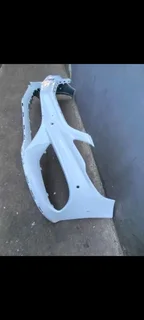 Mercedes W207 Amg 2015 bumper