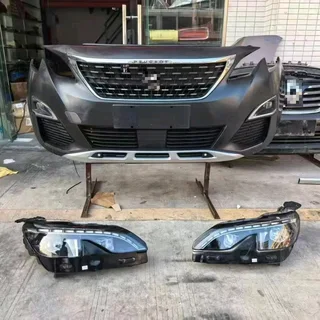 Peugeot 2008 headlight