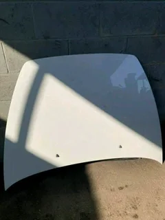 Volvo C30 bonnet