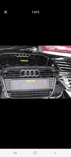 Audi A1 grille