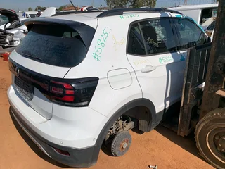 Vw T.Cross stripping for spares