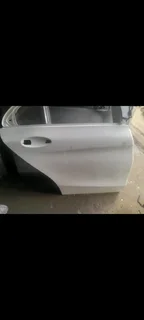 Mercedes 205 door