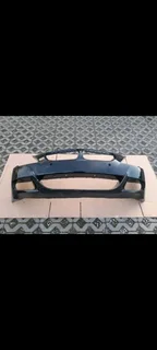 BMW M6 bumper