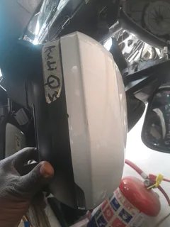 Audi q3 left side side mirror 2020