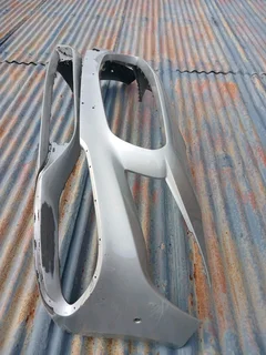 Mercedes Cla Bumper