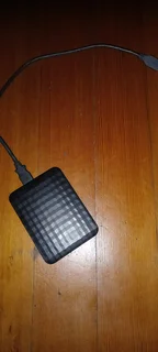 2 extrenal hard drive for sale