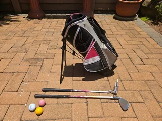 Kids golf set