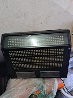 Eurogas Oven With Hob And Extractor