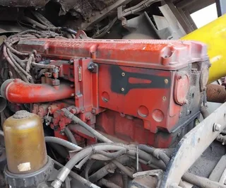 2009 Freightliner Argosy ISX530 Stripping for parts or sell as is