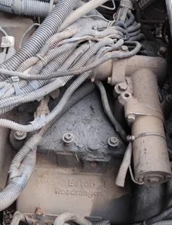 2009 Freightliner Argosy ISX530 Stripping for parts or sell as is