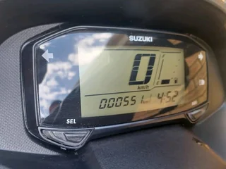 2022 Suzuki Burgman Street 125cc Motorcycle