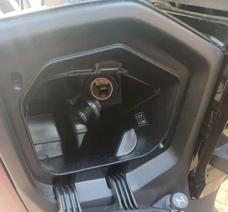 2022 Suzuki Burgman Street 125cc Motorcycle