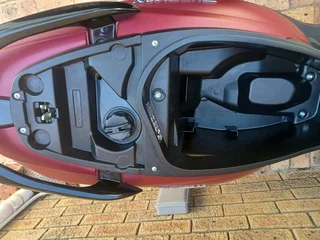 2022 Suzuki Burgman Street 125cc Motorcycle