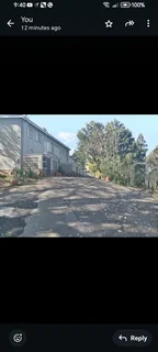 3 Bedroom 2 bathroom duplex