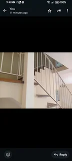 3 Bedroom 2 bathroom duplex