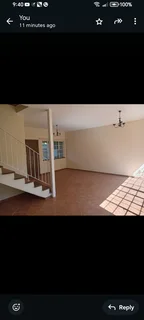 3 Bedroom 2 bathroom duplex
