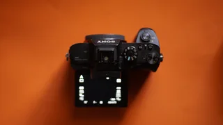 2x Sony Alpha 7s Mark ii Camera Bodies