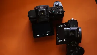 2x Sony Alpha 7s Mark ii Camera Bodies