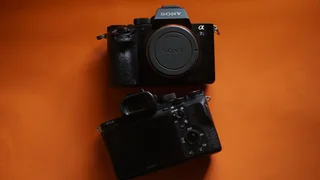 2x Sony Alpha 7s Mark ii Camera Bodies