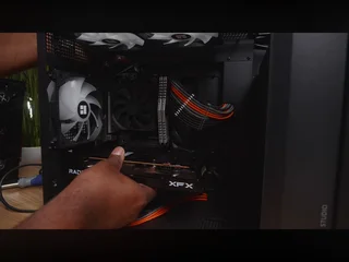 Amd Radeon Rx 7600 Gpu 8gb Gddr6 R5000 Swift 210