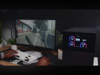 AMD Radeon RX 7600 GPU 8GB GDDR6 R5000 SWIFT 210