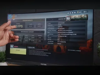 AMD Radeon RX 7600 GPU 8GB GDDR6 R5000 SWIFT 210