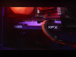 AMD Radeon RX 7600 GPU 8GB GDDR6 R5000 SWIFT 210
