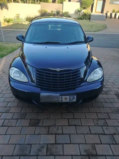 2005 Chrysler PT Cruiser Hatchback