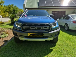 Ford Ranger Raptor