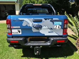 Ford Ranger Raptor