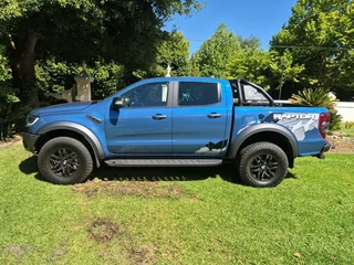 Ford Ranger Raptor