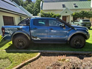 Ford Ranger Raptor
