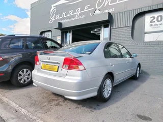 2005 Honda Civic 170i Vtec automatic full house